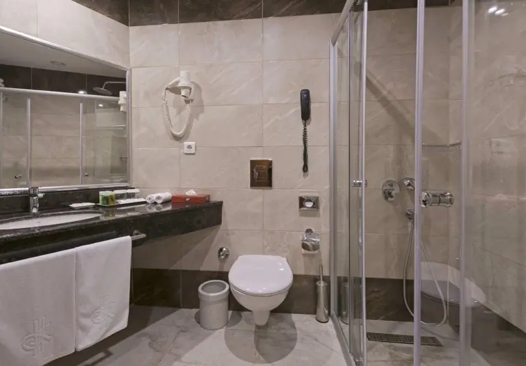 Konaklama / Grand Kaptan Otel