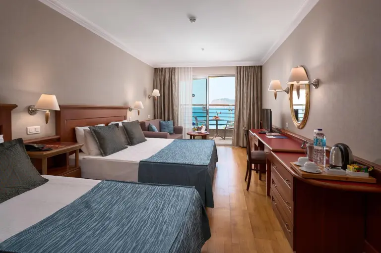 Konaklama / Grand Kaptan Otel