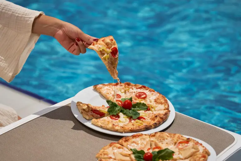 Restoran &amp; Bar / Grand Kaptan Otel