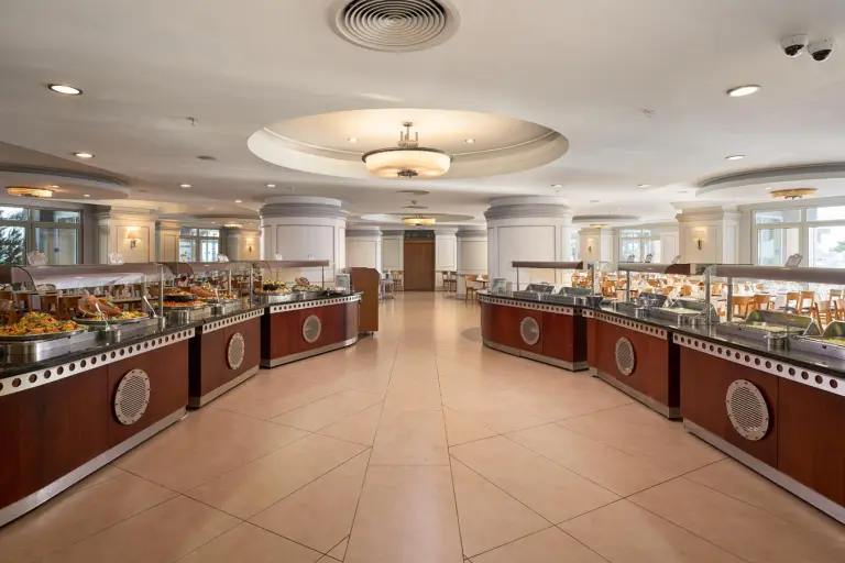 Restoran &amp; Bar / Grand Kaptan Otel