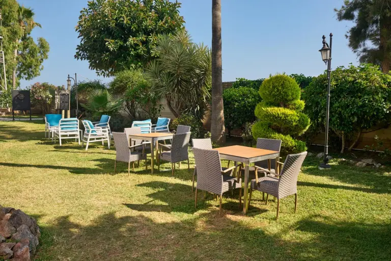 Restoran &amp; Bar / Grand Kaptan Otel