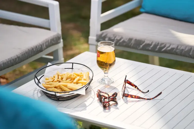 Restoran &amp; Bar / Grand Kaptan Otel